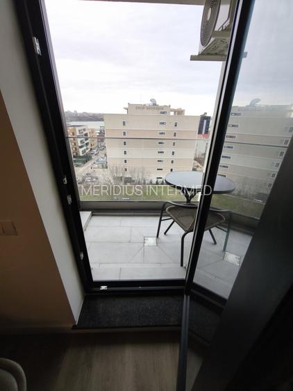 Închiriere studio totul nou Universitate - Campus - 42