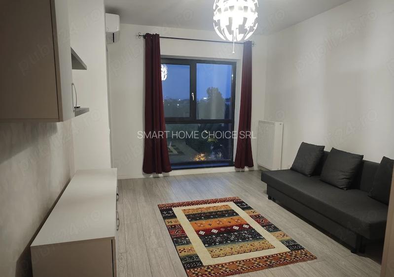 Garsoniera bloc nou Regie Grozavesti Politehnica Zen Living Residence - 7