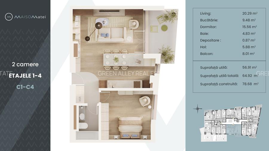 MAISON MATEI: QUIET  I BOUTIQUE - langa cartierul evreiesc si p-ta Sf. Ștefan - 4