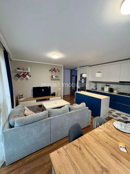 Apartament 3 camere modern, parcare,77mp, Junior Residence - 3