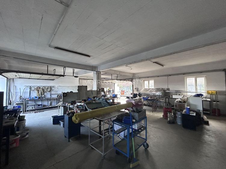 Depozit/Spatiu productie de vânzare – zonă cu acces TIR - 33