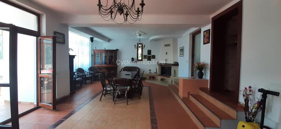 Casa de vacanta sau pensiune situata langa Cabana Trei Brazi Predeal - 38