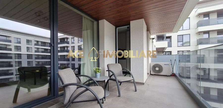 3 Camere de inchiriat | Aviatiei | Nusco City | 100 mp | terasa | parc - 8