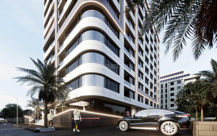 Building Stefan Mamaia Sat - ap 110 - O Capodoperă Arhitecturală #ÎntreDouăApe - 13