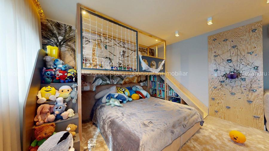 Vand casa de lux 4 dormitoare - Sector 5 - 0% comision - 16