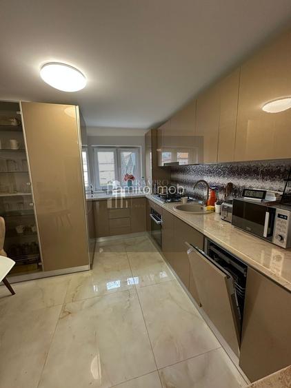 Apartament 4 camere 100mp -Central Popesti Leordeni - 2 locuri parcare - 11