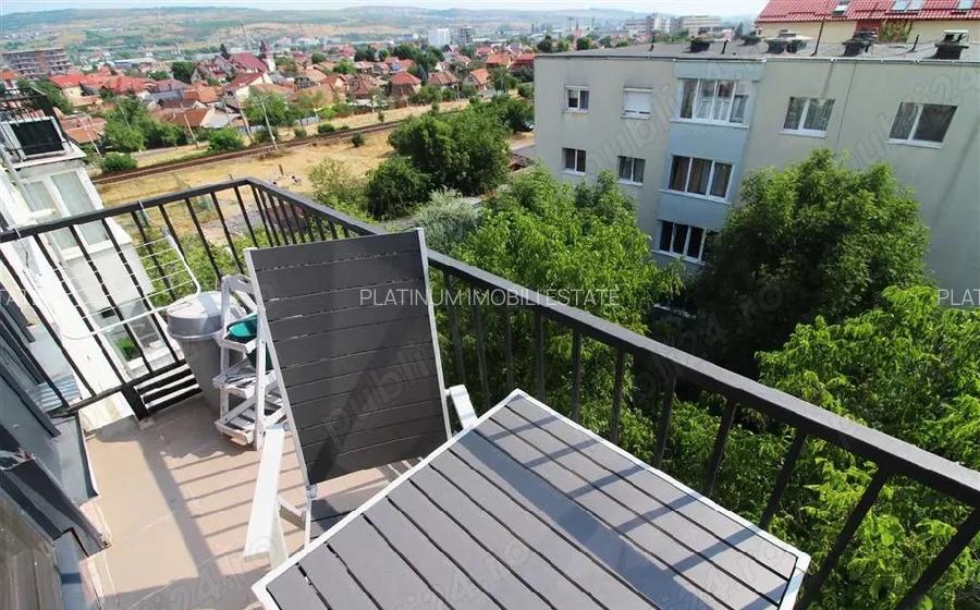 Apartament 2 camere  decomandat + balcon | Marasti zona Kaufland | - 5