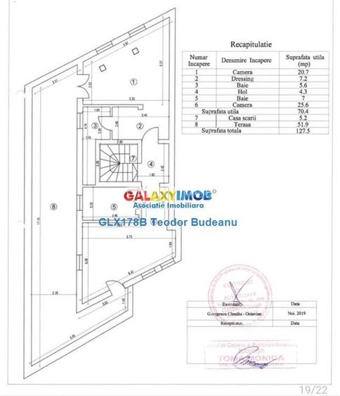 VANZARE CASA VILA  UNIFAMILIALA - 22