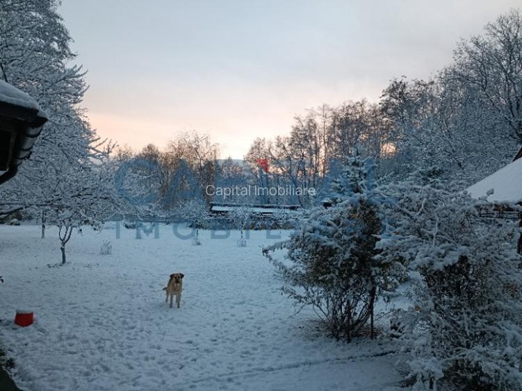 COMISION 0! Casa/Pensiune de vanzare in zona superba la Izvoarele (Prahova) - 4