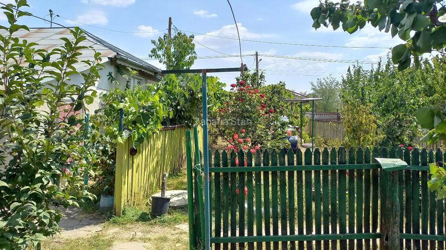 Casă de vânzare Munteni-Buzău județul Ialomița gata de locuit - 5