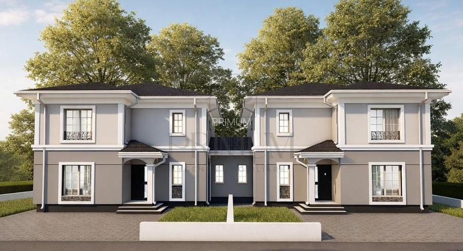 Duplex PREMIUM detasat prin camera tehnica  - ZONA TOP -  Asfalt si intimitate t - 2