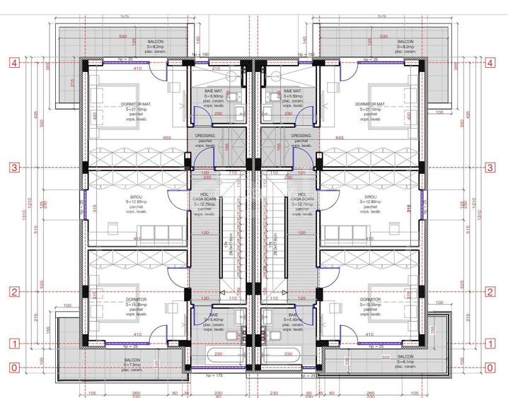 Vila duplex cu 6 camere | Jolie Ville - 2