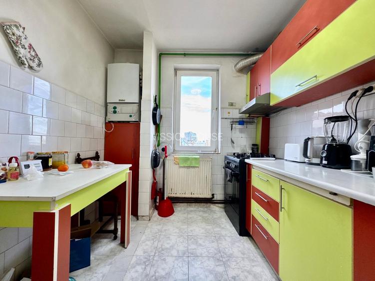 Apartament cu terasa Universitate | Carol I | Bursa de Valori - 5