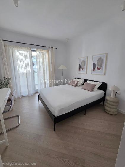 Eleganță urbană și confort| 3 Camere | Complex Cortina Nord - 4