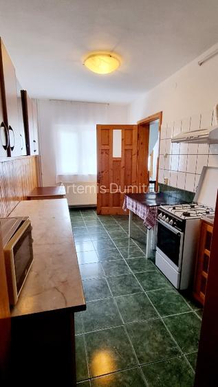 Casă Vilă D+P+E 164mp + teren, vedere Bucegi, Zamora Bușteni – mobilată full, 0% - 9