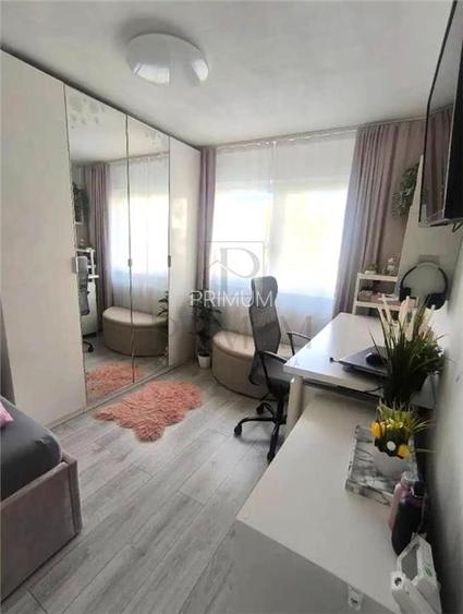 SAGULUI - ETAJ 2 - BLOC IZOLAT - 3 CAMERE - DECOMANDAT - CENTRALA PROPRIE - CLIM - 6