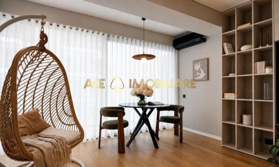 2 Camere de inchiriat | Floreasca | Yacht Kid | Parcare - 5