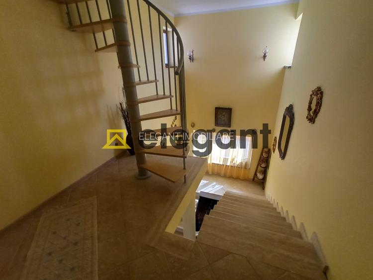 Deosebita/Casa din 2018/P+E+M/6 camere/210 mp utili/teren 600 mp/Bordei - 15