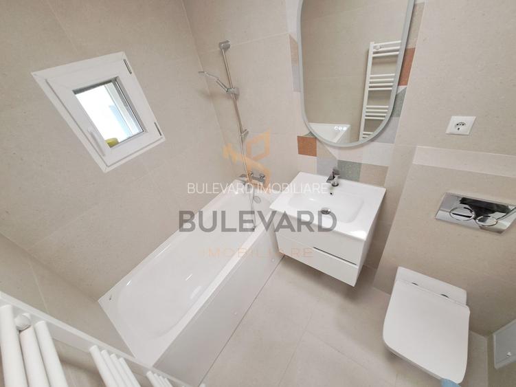 Nou pe piata! Apartament 3 camere zona Piata Cipariu! Renovat! - 20