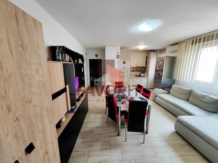 2 camere | centrala proprie | bloc nou | etaj 1 | zona excelenta | - 4