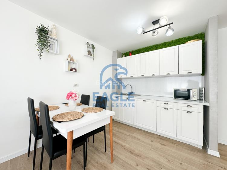 Baba Novac - 2 Camere Modern decomandat in bloc nou cu parcare - 6