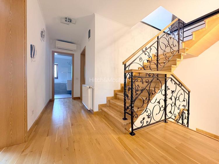 Duplex elegant în Dumbrăvița – zona IKEA | garaj, terasă și panouri fotovoltaice - 9