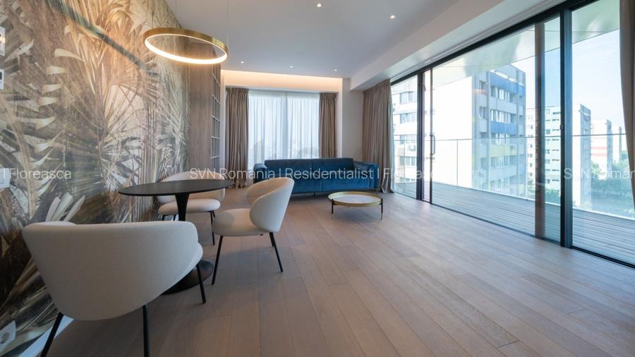 REA1027526 Apartament High End 3 camere I One Mircea Eliade I View superb - 4