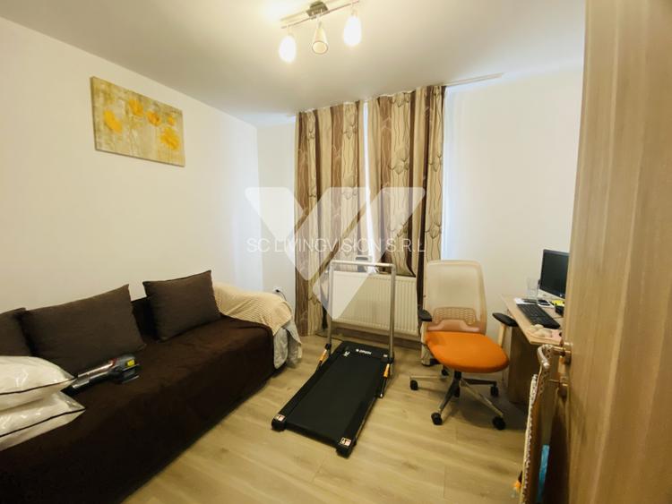 Apartament 3 camere mobilat 59 mp cartierul Arhitectilor Sibiu - 5