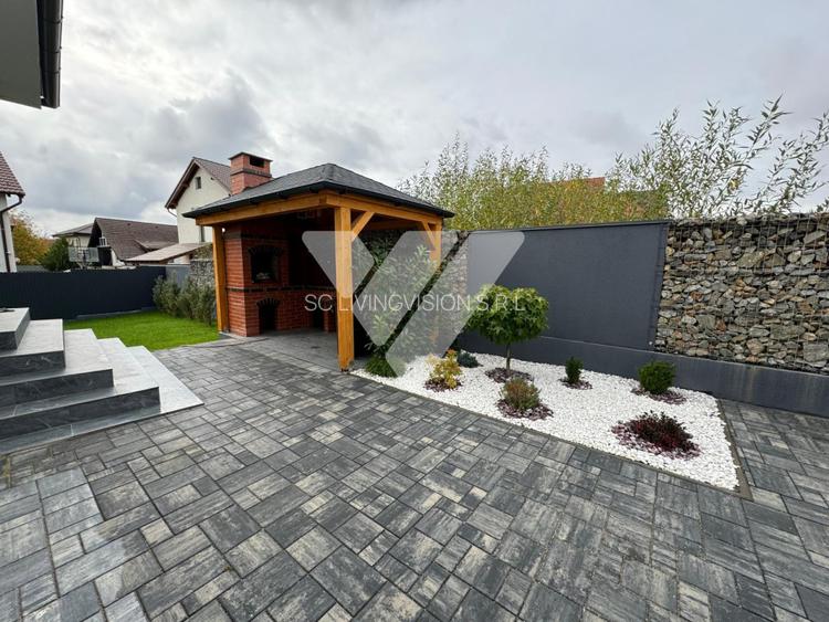 Casa individuala cu 6 camere si teren 490 mp in Șelimbar Sibiu - 5