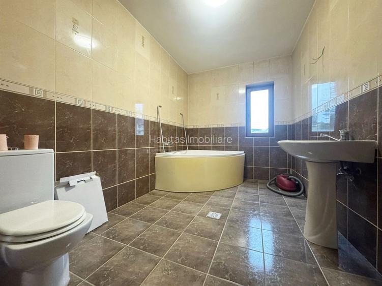 Apartament 3 camere 114mp, panorama oras, parcare - Zorilor - 16