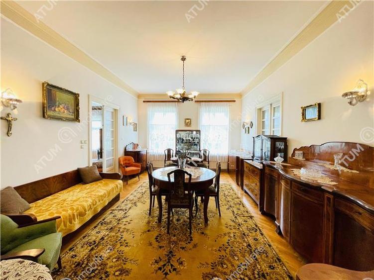 Casa individuala 4 camere decomandate 1000 mp teren zona Blv Victoriei - 2