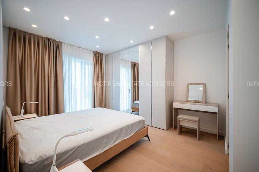 3 camere + loc de parcare in subteran || AVIATIEI TOWER - 9