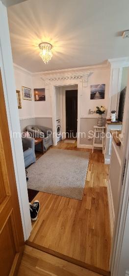 Apartament 2 camere Aviatiei - 2 minute Metrou Aurel Vlaicu, Centrala Termica - 9