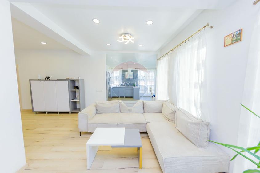Penthouse exclusivist 186 M2C de vânzare în zona Centrală BAIA MARE - 24