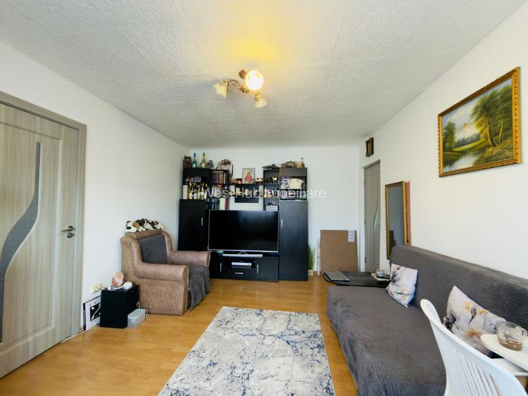 Apartament 2 camere, etaj 4, 40mp utili, zona Iosefin - 2