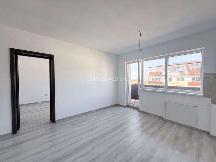 Apartament 2 Camere Tip Studio 48,7 Mp Subcetate Sanpetru - 2