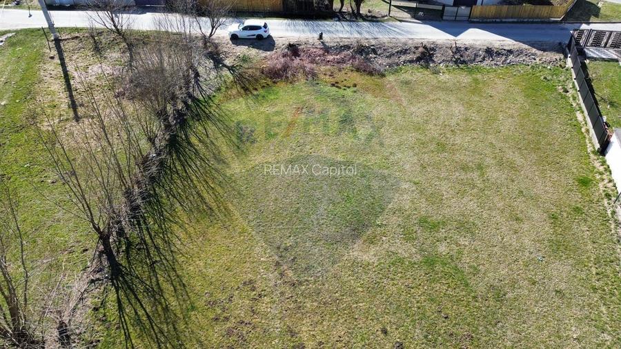 Teren intravilan 1,486mp Zarnesti / Soseaua Branului - 10