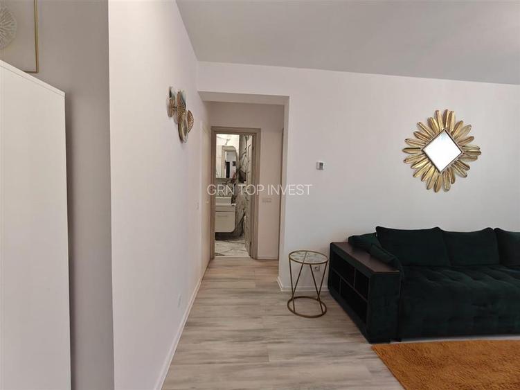 Apartament modern 3 camere si balcon etaj 1 Strand - 3