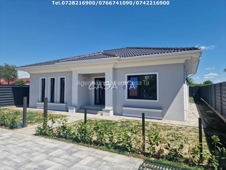 Casa moderna de vanzare in Targu Jiu - 4
