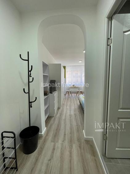 Mărăști | Garsonieră modernă, utilități incluse - 4