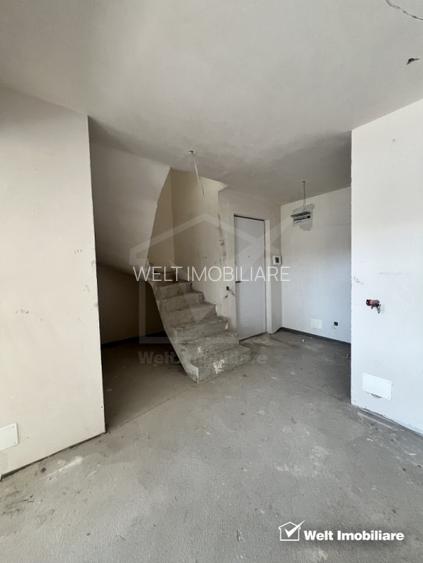 Apartament 2 niveluri 114 mp, 3 dormitoare, 3 bai, 2 terase, parcare, Wings - 2