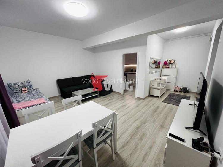 Apartament  2 camere – Giroc, Vatra Veche | Loc de parcare| Parter - 2