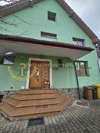 De inchiriat in Selimbar, Sibiu imobil pretabil sediu firma - 24