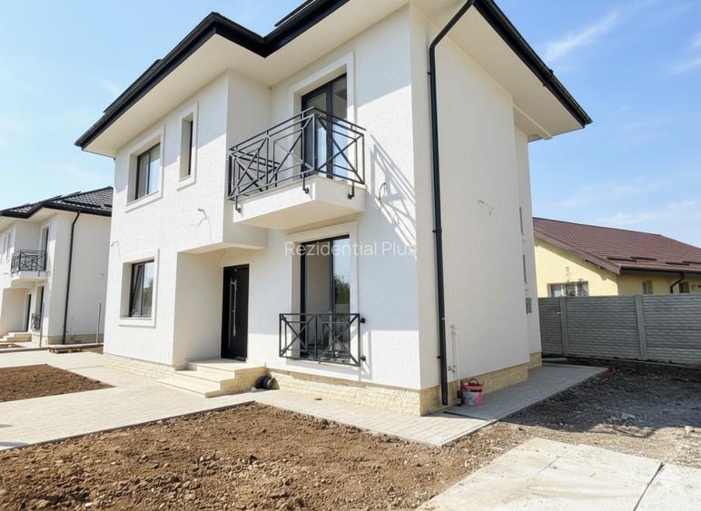 VILĂ MODERNĂ 2025 | TEREN 340 MP |  NZEB |  PIPERA-TUNARI - 17