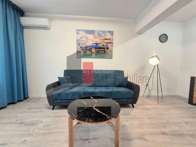 Apartament cu 2 camere de inchiriat-Aparatorii Patriei-centrala+loc de parcare - 2