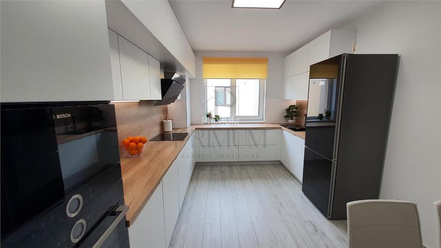 BRAYTIM - 3 CAMERE SI 2 BAI - 2 LOCURI DE PARCARE - 100 MP UTILI - ZONA BUNA - 4