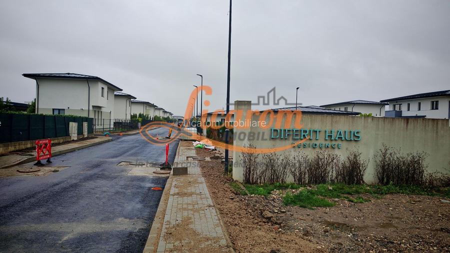 Casa Parter 3 camere CRISTIAN, DIFERIT HAUS,teren 500 mp - 18