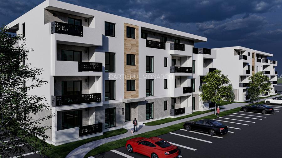 Cartierul Monarch - 6