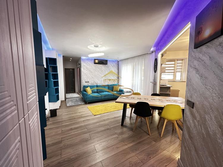 Apartament ultramodern 2 camere de inchiriat in complex Adama - 2