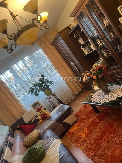 Apartament spatios cu 3 camere,Centrala proprie.Parcare.Brancoveanu Metrou! - 2